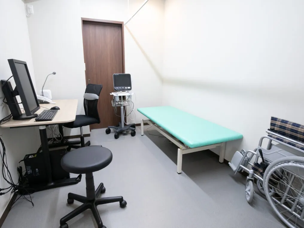 各専門領域に特化したスタッフが治療をしっかりサポートします