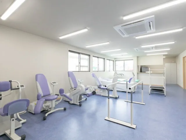 複合的な診療で地域の皆さまに健康と安心を届けます