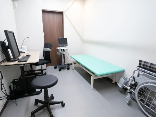 各専門領域に特化したスタッフが治療をしっかりサポートします