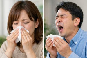 花粉症ー2026年シーズン