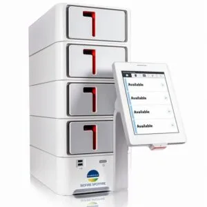 多項目PCR検査機器 BioFire SpotFire R